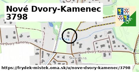 Nové Dvory-Kamenec 3798, Frýdek-Místek