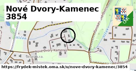 Nové Dvory-Kamenec 3854, Frýdek-Místek