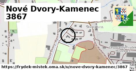 Nové Dvory-Kamenec 3867, Frýdek-Místek