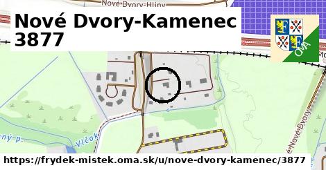 Nové Dvory-Kamenec 3877, Frýdek-Místek