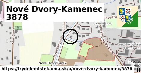 Nové Dvory-Kamenec 3878, Frýdek-Místek