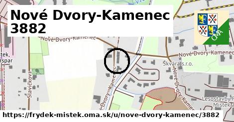 Nové Dvory-Kamenec 3882, Frýdek-Místek