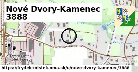 Nové Dvory-Kamenec 3888, Frýdek-Místek