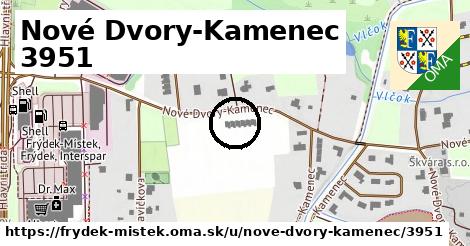 Nové Dvory-Kamenec 3951, Frýdek-Místek