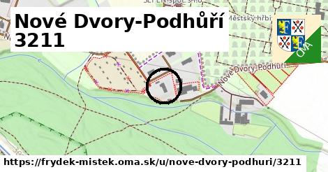 Nové Dvory-Podhůří 3211, Frýdek-Místek