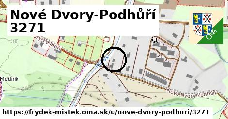 Nové Dvory-Podhůří 3271, Frýdek-Místek