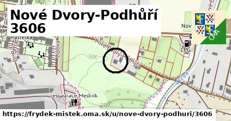 Nové Dvory-Podhůří 3606, Frýdek-Místek