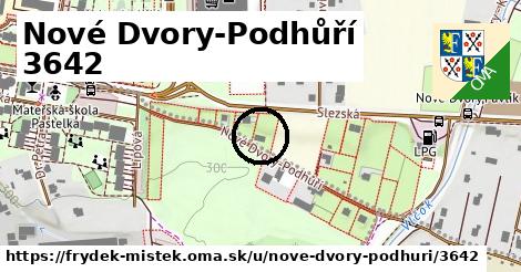 Nové Dvory-Podhůří 3642, Frýdek-Místek