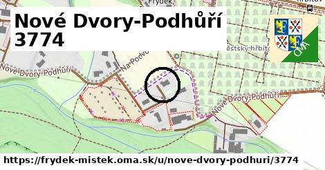 Nové Dvory-Podhůří 3774, Frýdek-Místek