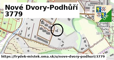 Nové Dvory-Podhůří 3779, Frýdek-Místek