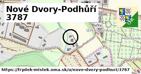 Nové Dvory-Podhůří 3787, Frýdek-Místek