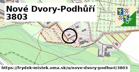 Nové Dvory-Podhůří 3803, Frýdek-Místek