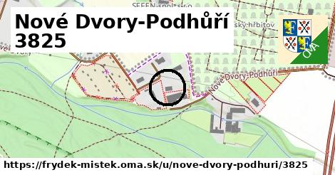 Nové Dvory-Podhůří 3825, Frýdek-Místek