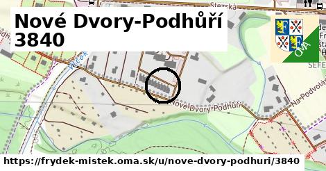 Nové Dvory-Podhůří 3840, Frýdek-Místek