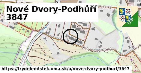 Nové Dvory-Podhůří 3847, Frýdek-Místek