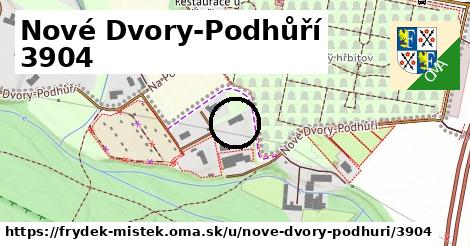 Nové Dvory-Podhůří 3904, Frýdek-Místek
