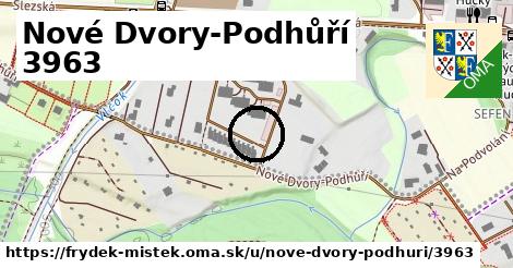 Nové Dvory-Podhůří 3963, Frýdek-Místek