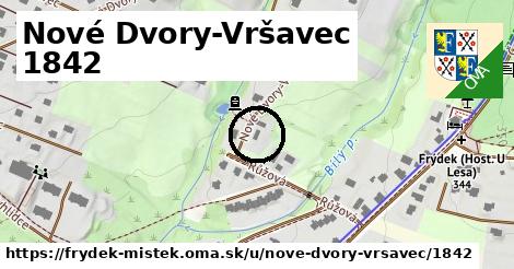 Nové Dvory-Vršavec 1842, Frýdek-Místek