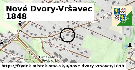 Nové Dvory-Vršavec 1848, Frýdek-Místek