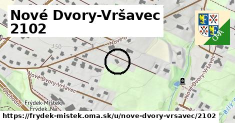 Nové Dvory-Vršavec 2102, Frýdek-Místek