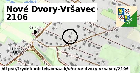 Nové Dvory-Vršavec 2106, Frýdek-Místek