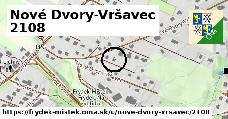 Nové Dvory-Vršavec 2108, Frýdek-Místek