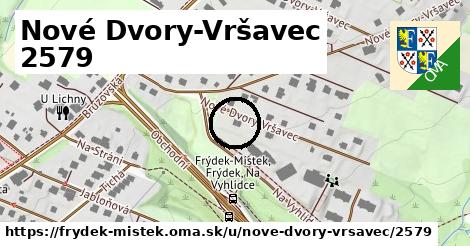 Nové Dvory-Vršavec 2579, Frýdek-Místek