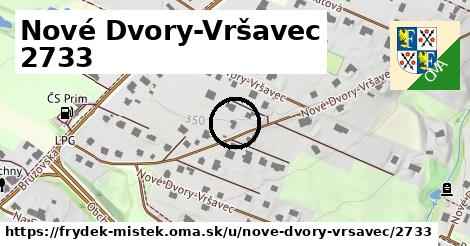 Nové Dvory-Vršavec 2733, Frýdek-Místek