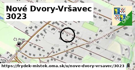 Nové Dvory-Vršavec 3023, Frýdek-Místek