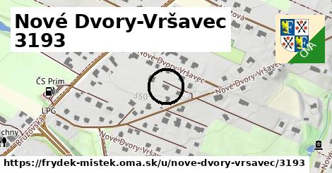 Nové Dvory-Vršavec 3193, Frýdek-Místek