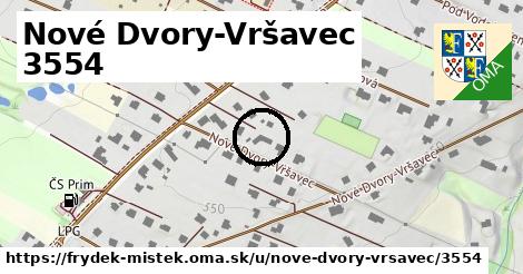Nové Dvory-Vršavec 3554, Frýdek-Místek