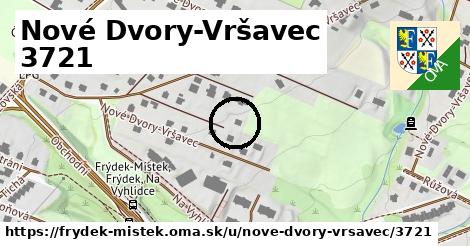 Nové Dvory-Vršavec 3721, Frýdek-Místek