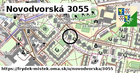 Novodvorská 3055, Frýdek-Místek