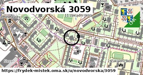 Novodvorská 3059, Frýdek-Místek