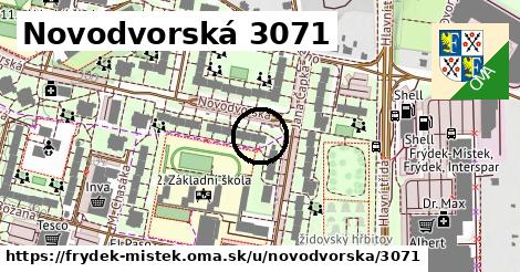 Novodvorská 3071, Frýdek-Místek