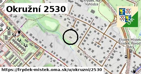 Okružní 2530, Frýdek-Místek