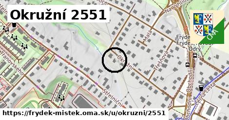 Okružní 2551, Frýdek-Místek