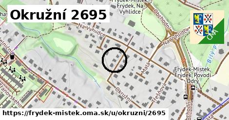 Okružní 2695, Frýdek-Místek