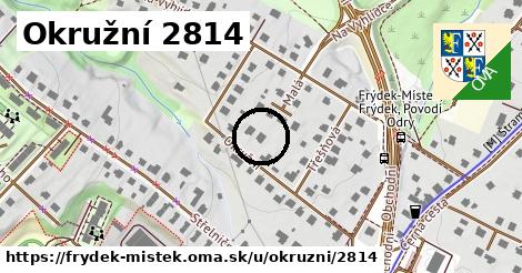 Okružní 2814, Frýdek-Místek