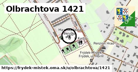 Olbrachtova 1421, Frýdek-Místek