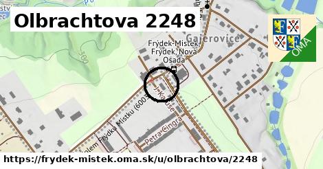 Olbrachtova 2248, Frýdek-Místek