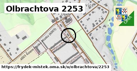 Olbrachtova 2253, Frýdek-Místek