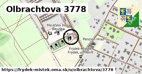 Olbrachtova 3778, Frýdek-Místek