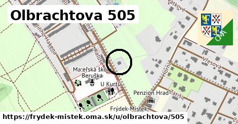 Olbrachtova 505, Frýdek-Místek