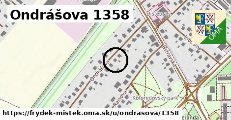 Ondrášova 1358, Frýdek-Místek