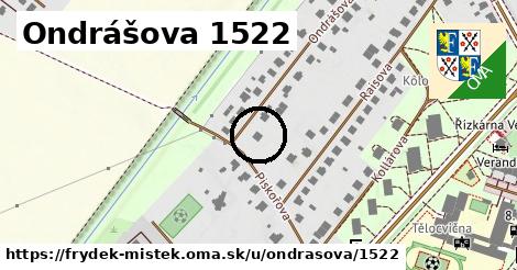 Ondrášova 1522, Frýdek-Místek