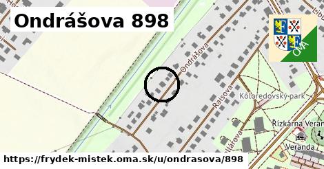 Ondrášova 898, Frýdek-Místek