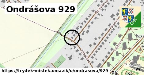 Ondrášova 929, Frýdek-Místek