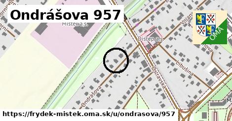 Ondrášova 957, Frýdek-Místek