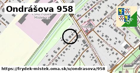 Ondrášova 958, Frýdek-Místek